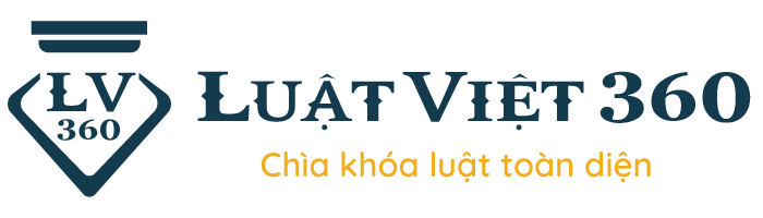 Logo Luật Việt 360 Luatviet360 700x200
