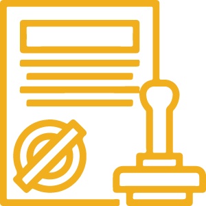 Icon Giấy phép con
